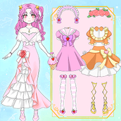 闪耀少女暖暖装扮免费正版