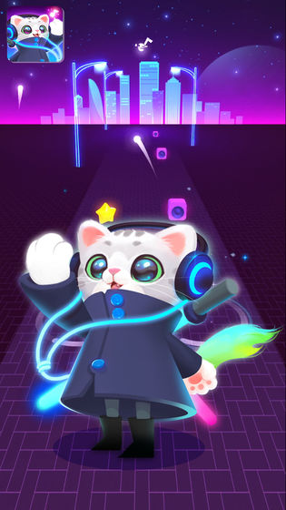 进击的音速喵手机版