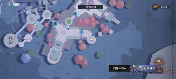《晶核》惊奇乐园宝箱位置大全