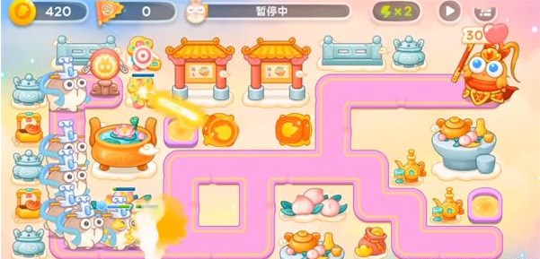 《保卫萝卜4》周赛关卡攻略7.18