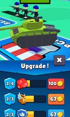 坦克指挥官军队生存版