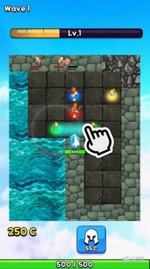 幸运合并塔防下载安装