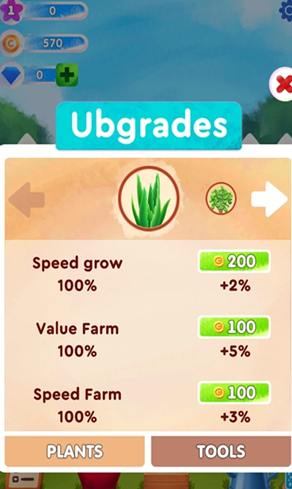 放置植物花园版