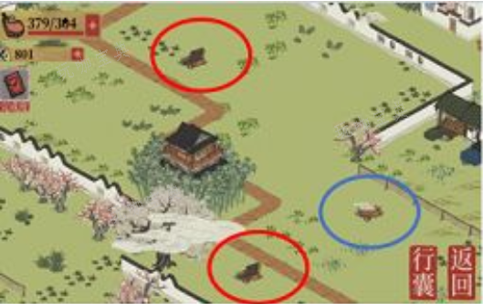 《江南百景图》丽娘宝箱在哪里？丽娘府宝箱钥匙位置介绍