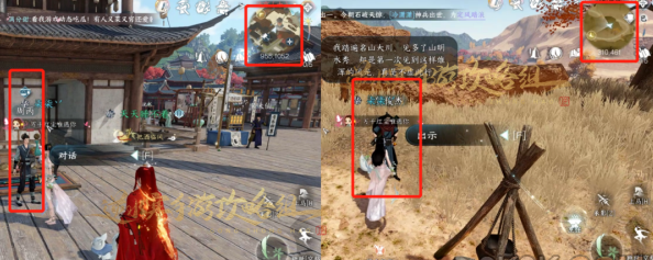 逆水寒手游宋辽贺俊杰任务攻略分享