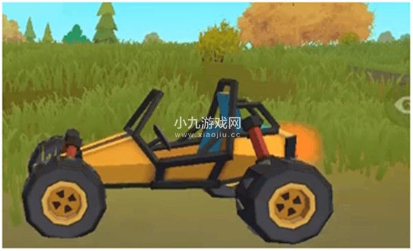 香肠派对四驱车是什么