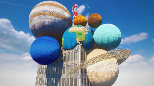 星球撞击模拟游戏最新版