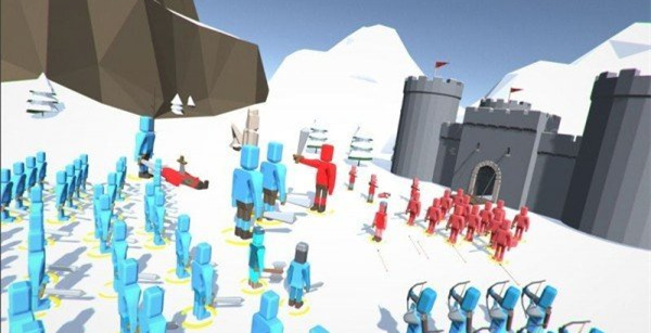 古代战争模拟器3游戏下载