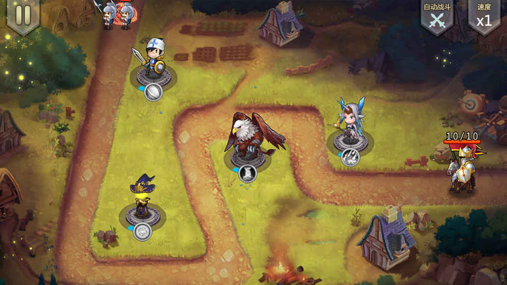 小小战争h5下载