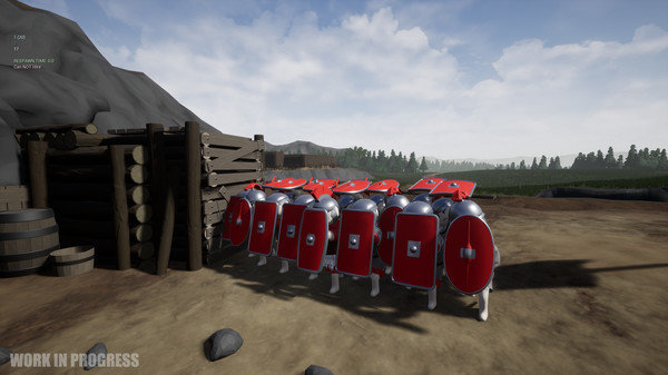 士兵模拟器中文版