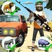 非洲荒野狩猎游戏下载