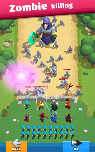 终极城堡守卫战游戏安装