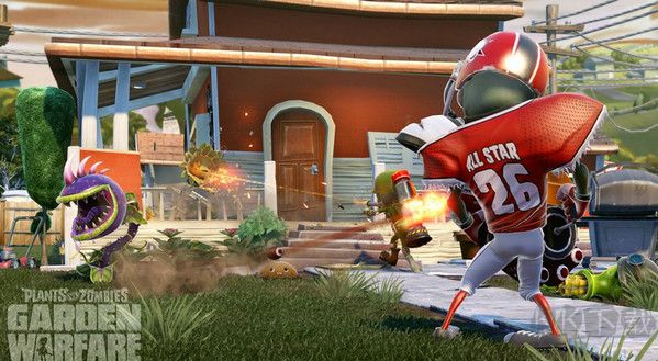 植物大战僵尸花园战争2手机版