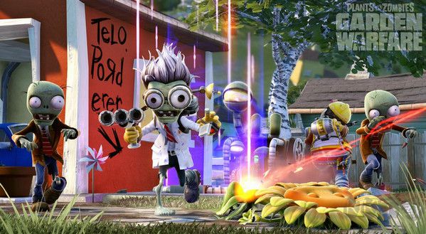 植物大战僵尸花园战争2手机版