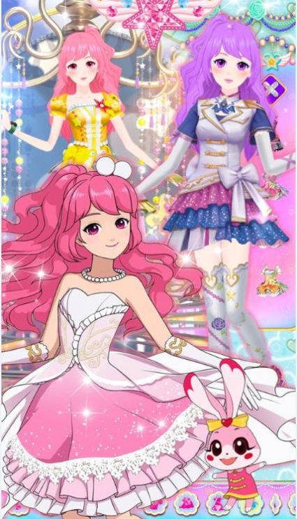 梦幻魔法芭比手游