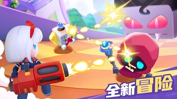 僵尸弹球2022