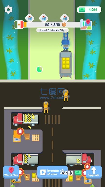 放置大亨安卓下载