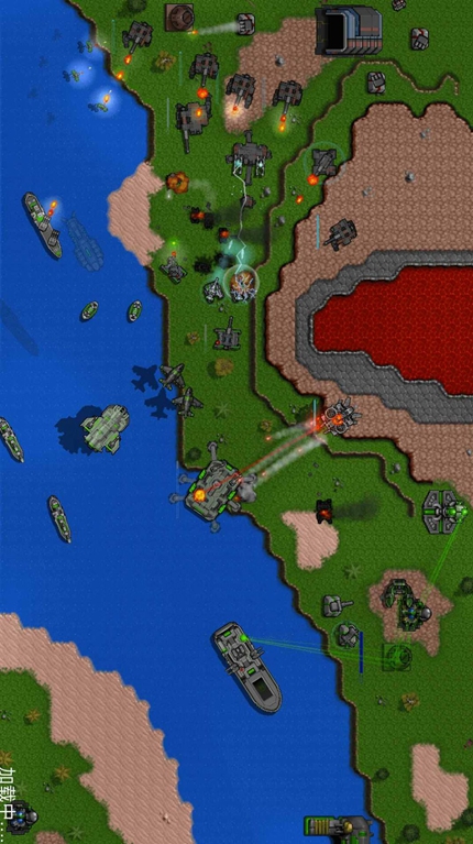 兵人沙盒战争中文版