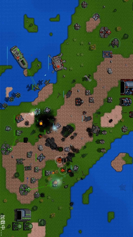 兵人沙盒战争中文版