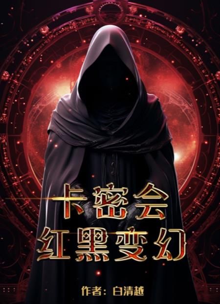 《百变大侦探》卡密会凶手介绍