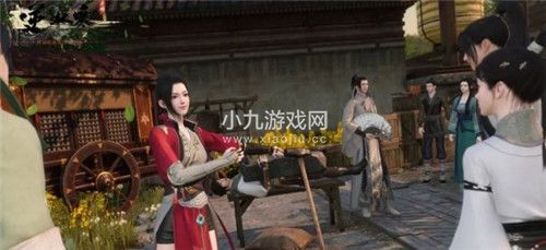 逆水寒手游一臂之力任务怎么过