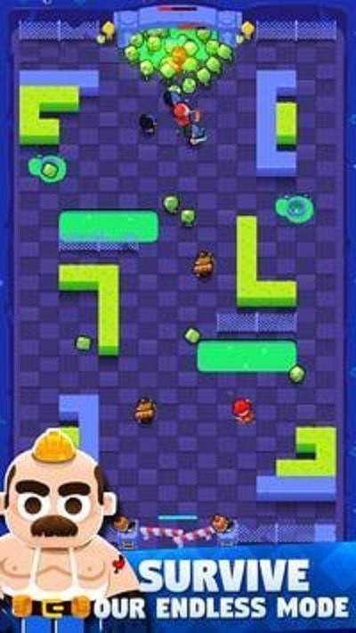 僵尸战术战略免费正版