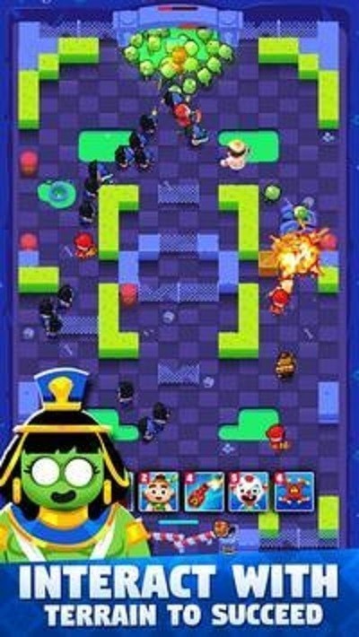 僵尸战术战略免费正版