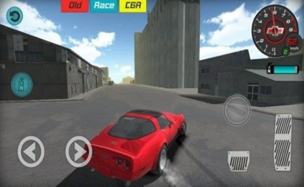 跑车城市特技下载最新版