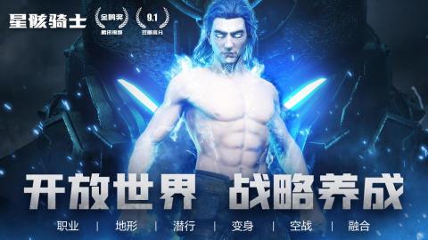 星骸骑士最新版
