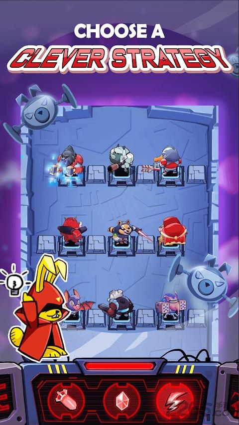 星兽无尽塔防下载安装