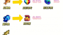 星露谷物语鱼塘产出表大全2023