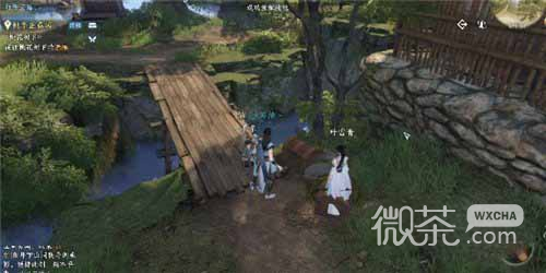 逆水寒手游东东的秘密任务攻略分享