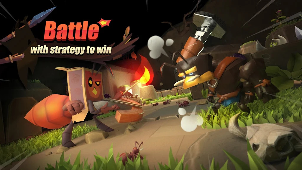 蚂蚁文明游戏下载