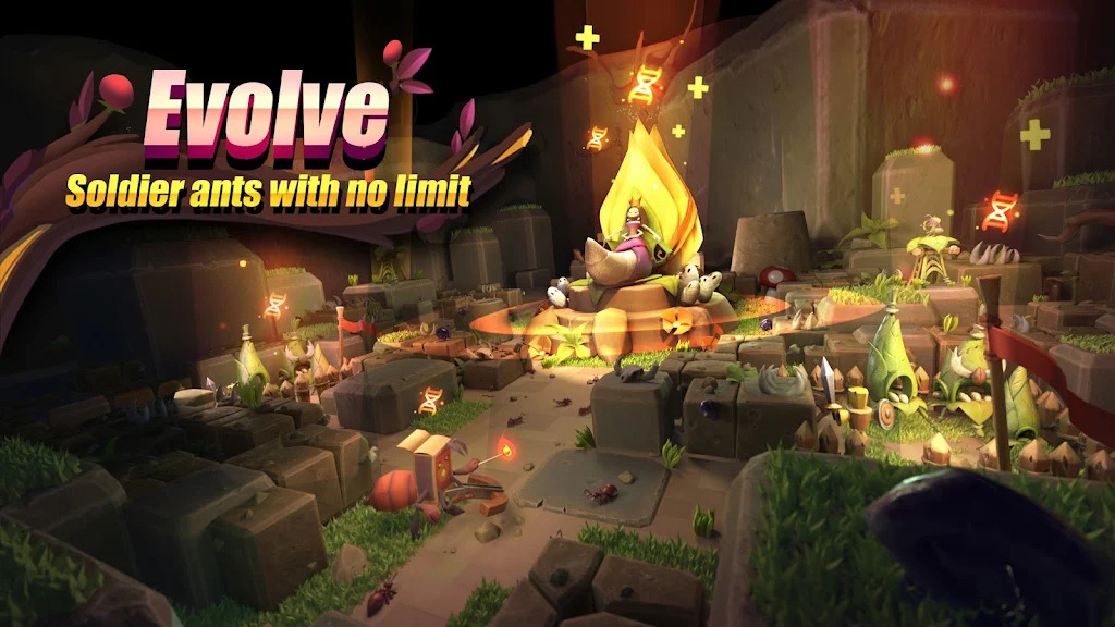 蚂蚁文明游戏下载