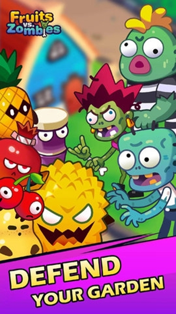 水果大战僵尸新年版