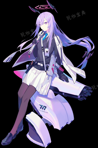 《蔚蓝档案》歌原介绍