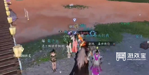 逆水寒手游镜湖幻境进入策略