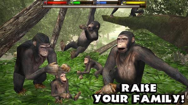 终极野生动物模拟器下载安装