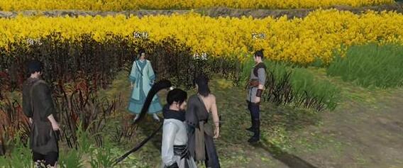 《逆水寒》手游先辈匣中三尺水奇遇任务策略