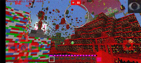 我的世界崩溃游戏