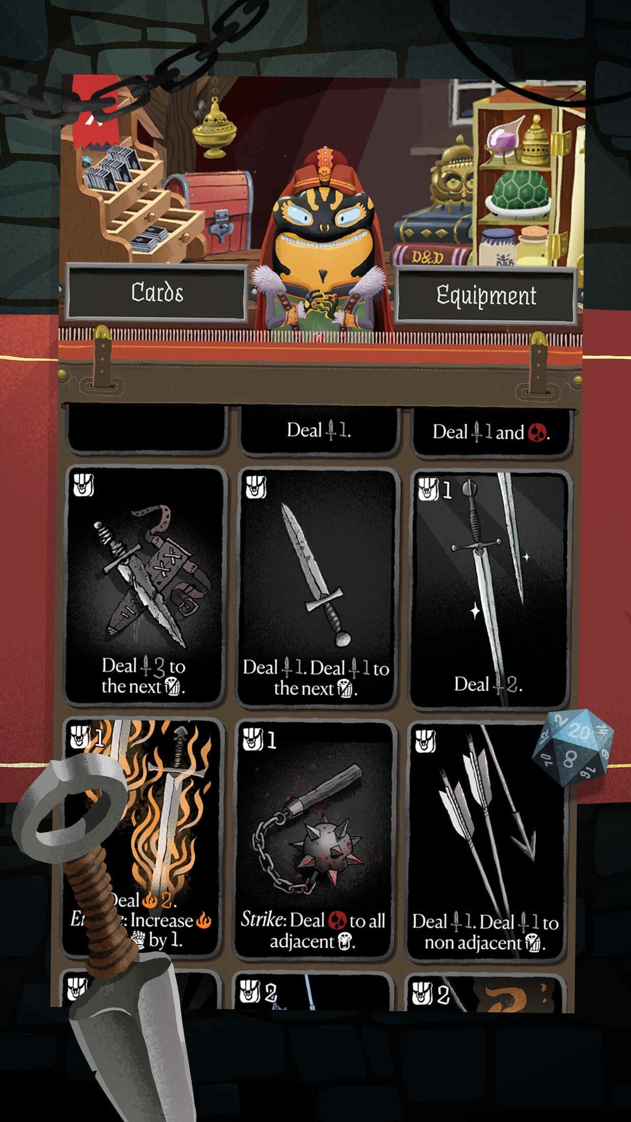 卡牌大冒险免费正版