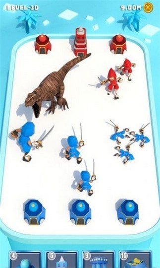 建造战争竞技场安卓下载