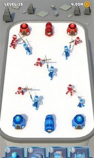 建造战争竞技场安卓下载