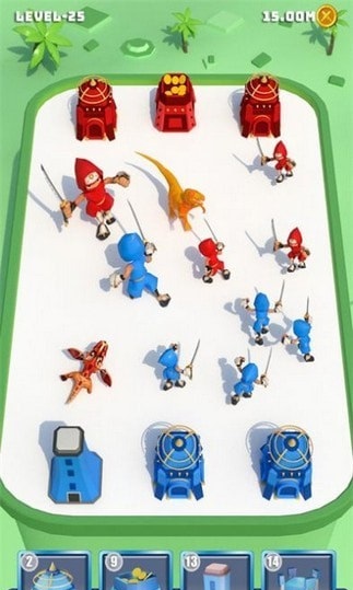 建造战争竞技场安卓下载