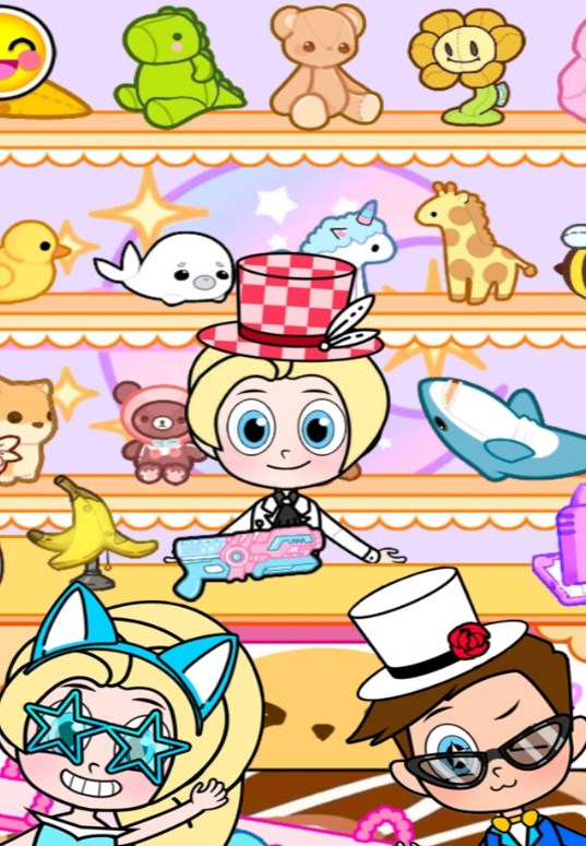 落樱小镇城堡免费正版