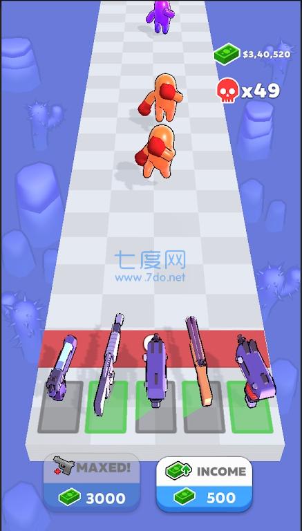 疯狂斑点爆炸安装包