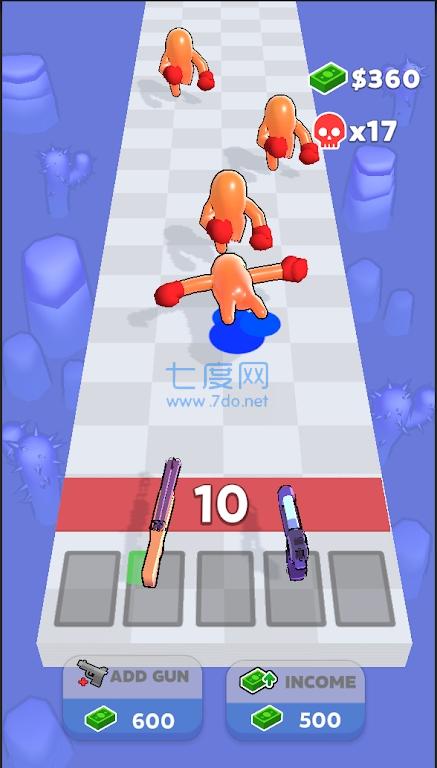 疯狂斑点爆炸安装包