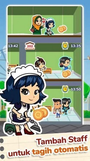 寄宿包租婆游戏安装