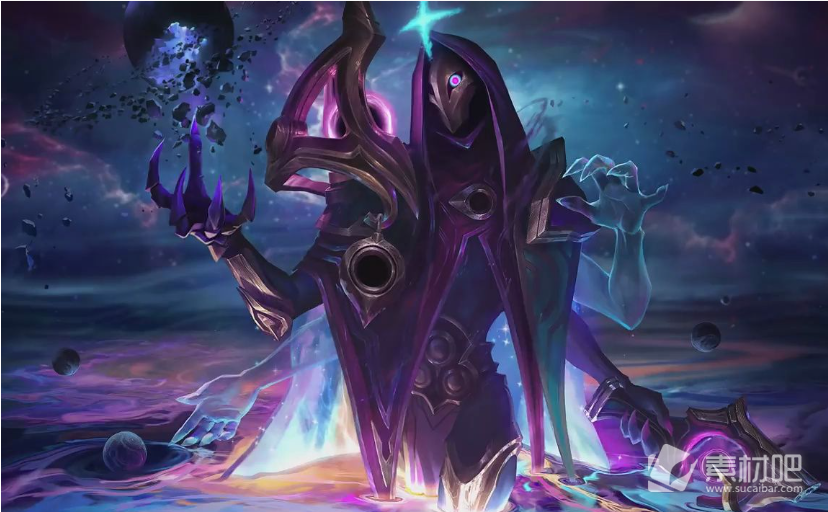 《金铲铲之战》激战星海暗星羁绊效果介绍