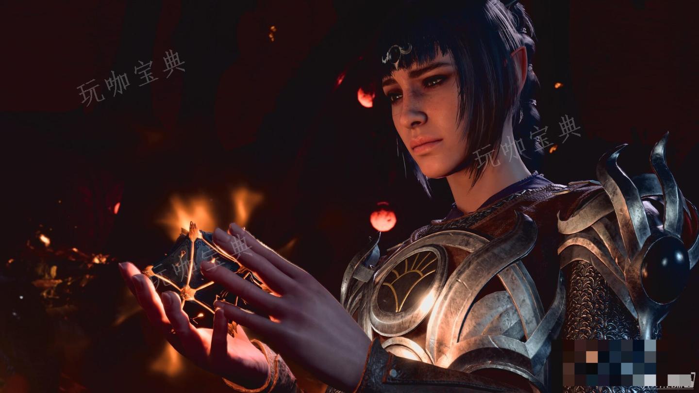 《博德之门3》巨武器大师关闭方法